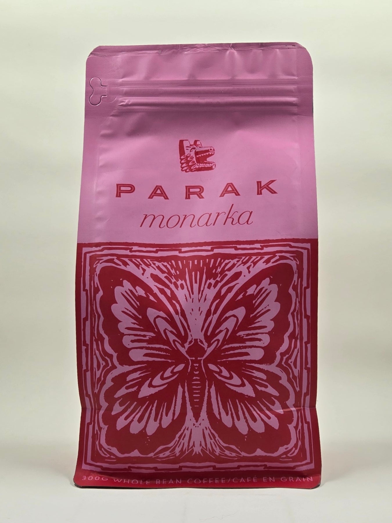 Monarka: Caturra, honey process, medium roast