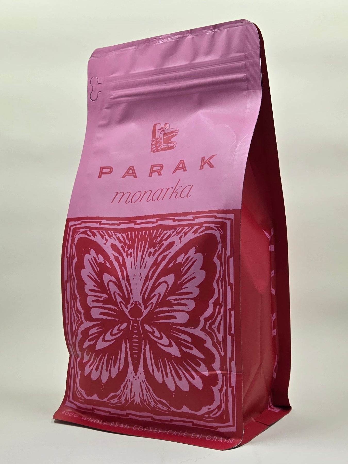 Monarka: Caturra, honey process, medium roast