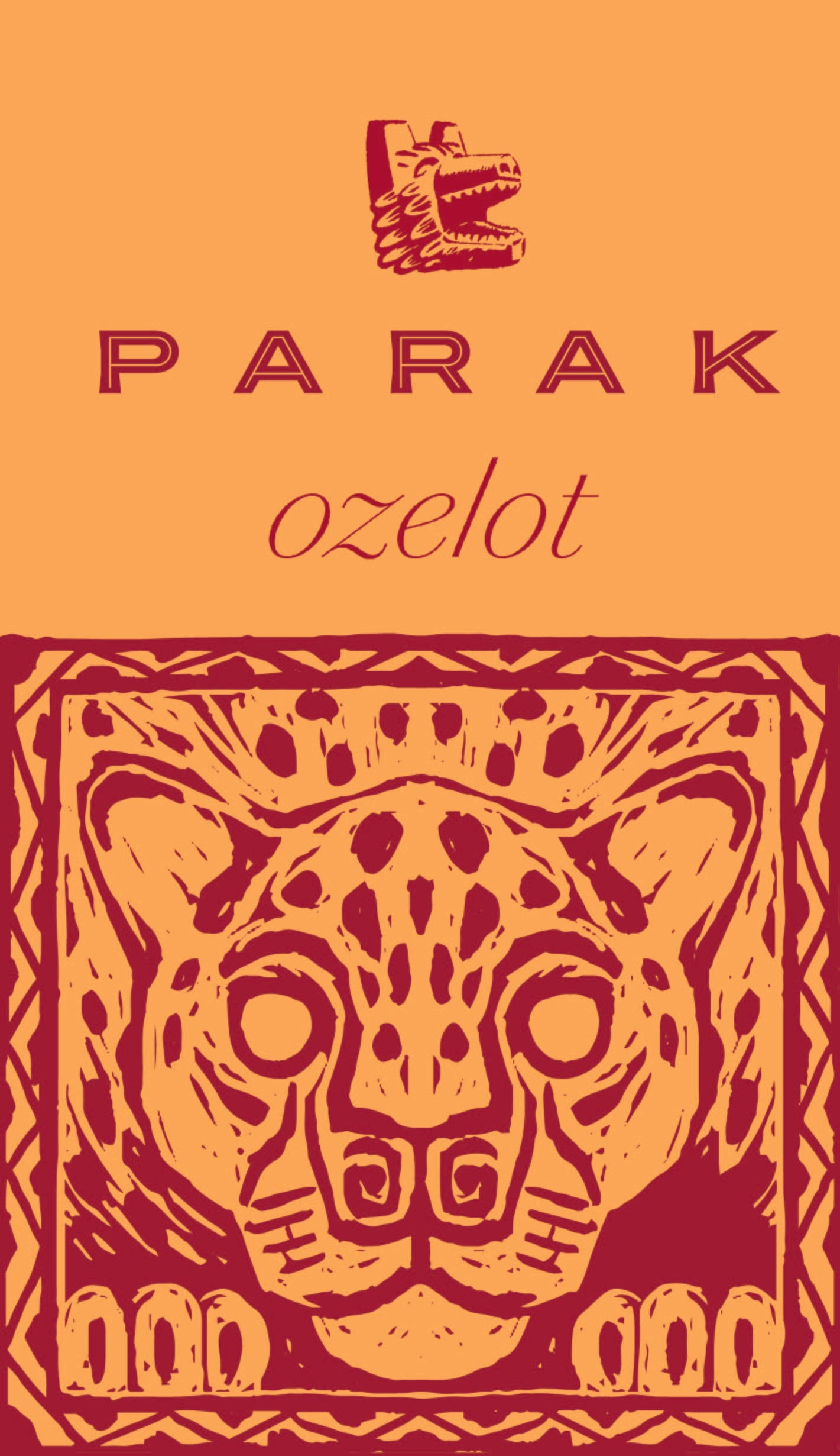 Ozelot : Typica, procédé miel