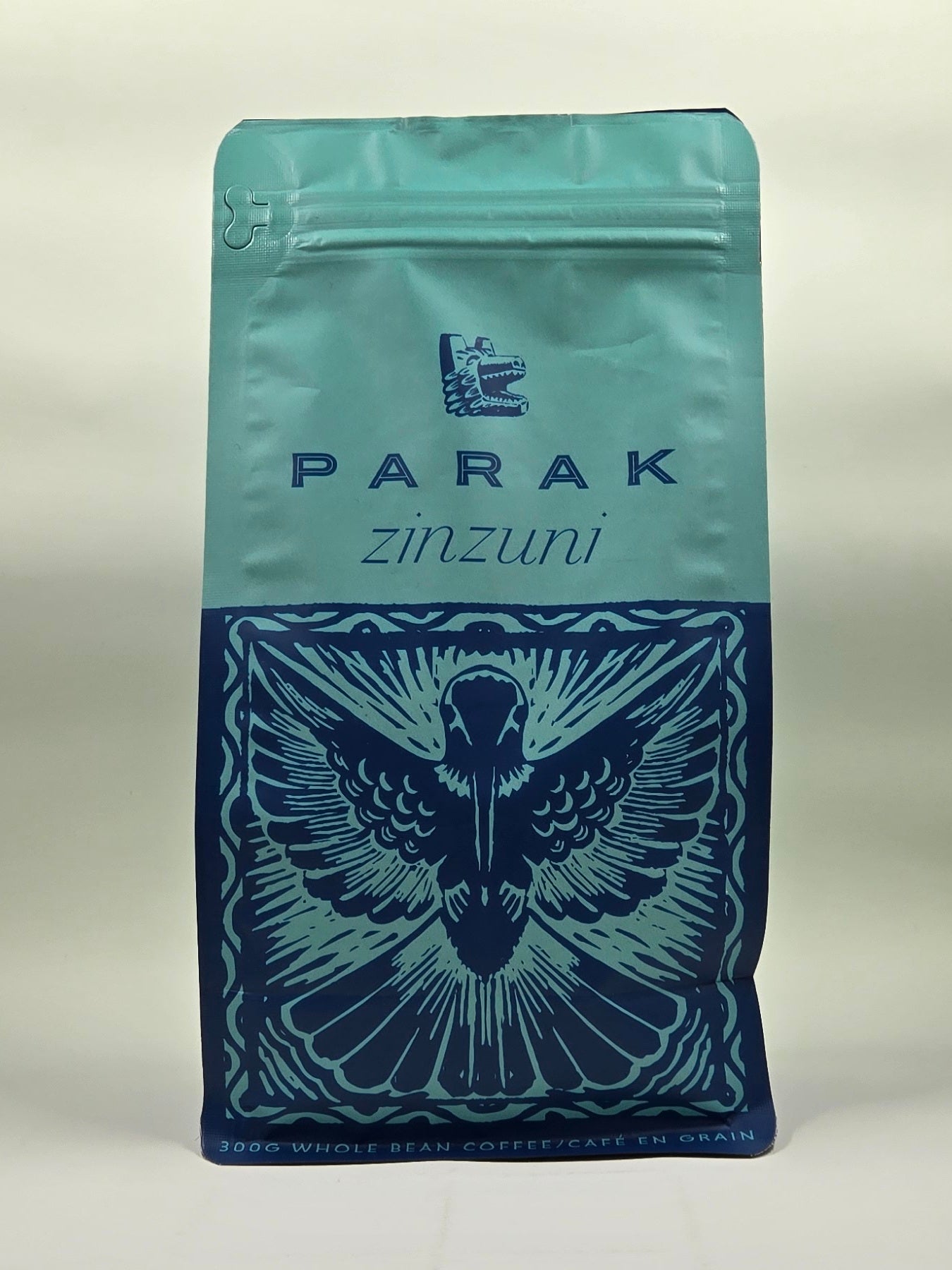 Zinzuni : Typica, procédé naturel