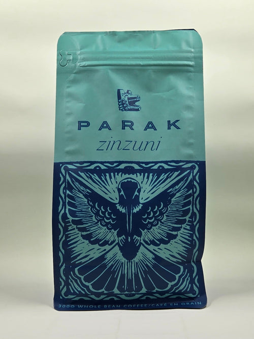 Zinzuni: Typica, natural process, light roast